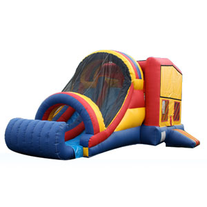 Bounce House 5 in 1 Combo bounce house